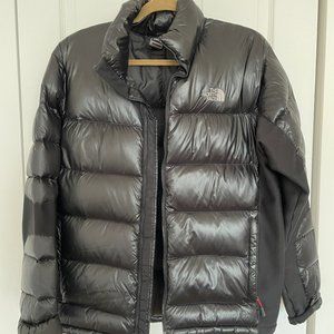 North Face Puffer Jacket Size L